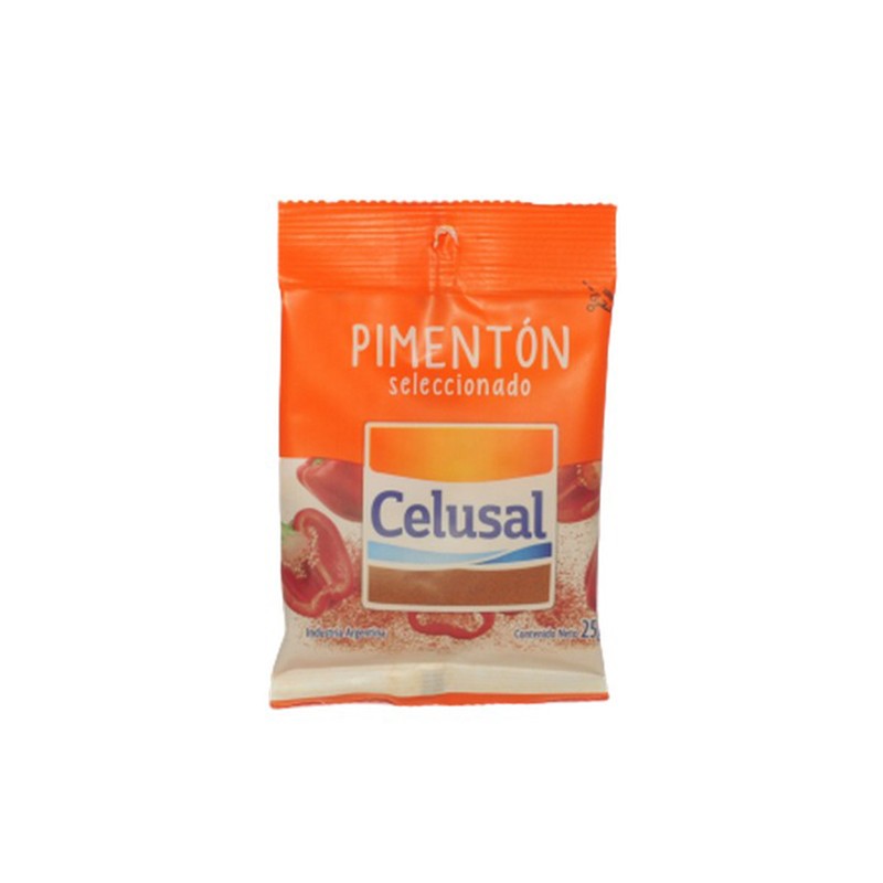 PIMENTON CELUSAL 20X25GS          