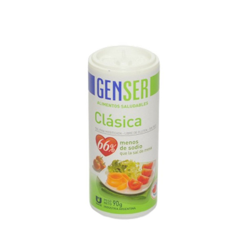 SAL GENSER SALERO 4X90GS                    