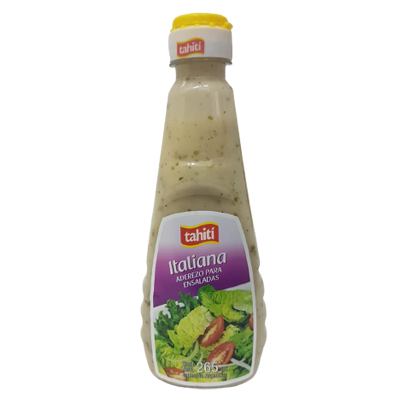 TAHITI SALSA ITALIANA  6X270cc           
