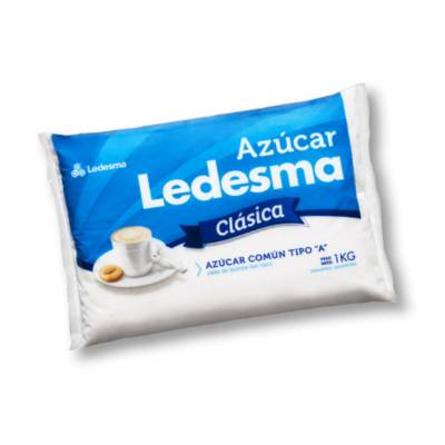 AZUCAR LEDESMA 10X 1KG