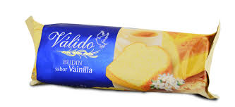 BUDIN VAINILLA VALIDO 16X170GS