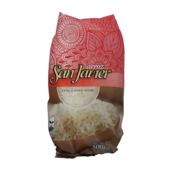 ARROZ SAN JAVIER 00000 10X500GS