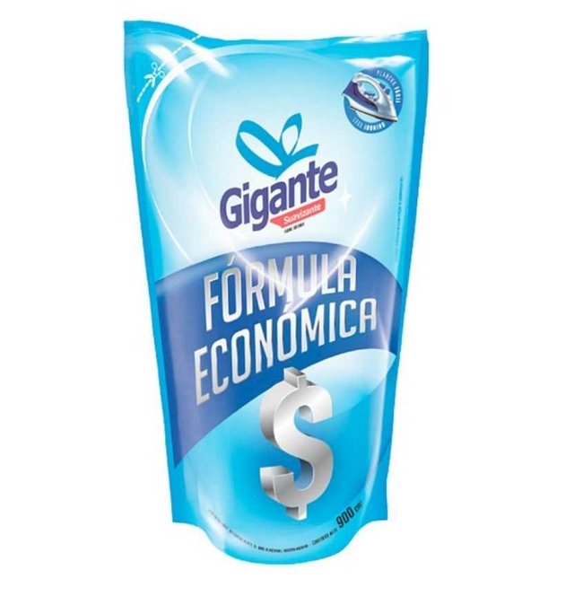 SUAVIZANTE FORM. ECONOMICA GIGANTE 12X 900CC
