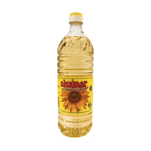 [00002        ] ACEITE ALSAMAR GIRASOL 12X900cc          