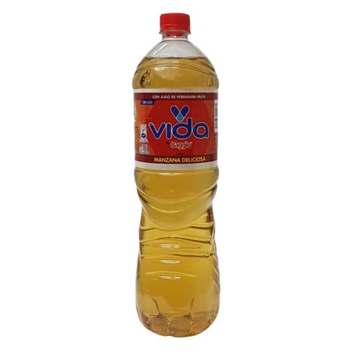 [00039        ] AGUA SABORIZADA  MANZANA 6X11/2L               