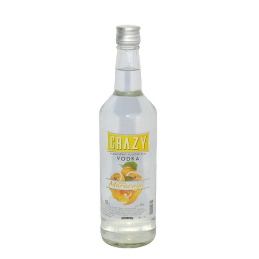 [00110        ] VODKA SAB. MARACUYA CRAZY 6X750cc        