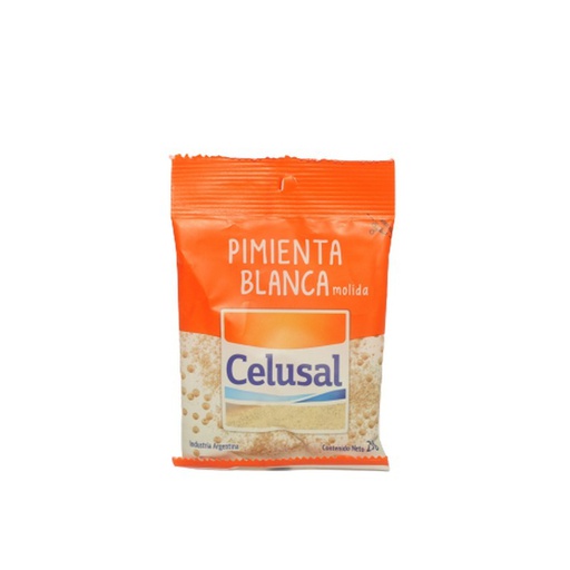 [00164        ] PIMIENTA BCA MOL. CELUSAL 20X25GS