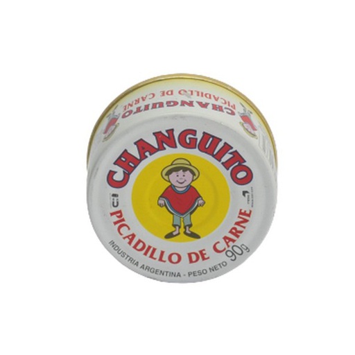 [00243        ] PICADILLO CHANGUITO 24X90GS             