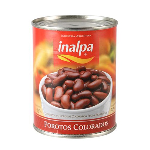 [00402        ] POROTOS COLORADO INALPA 24X330cc          