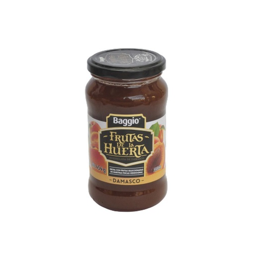 [00423        ] MERMELADA DE LA HUERTA DAMASCO 6X454GS