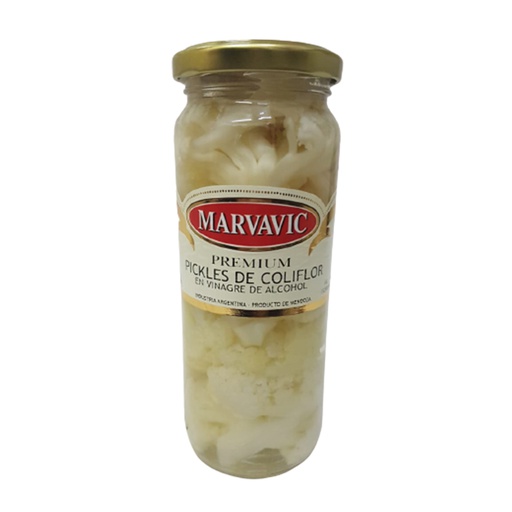 [00524        ] COLIFLOR EN VINAGRE FRASCO 6X330cc        