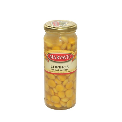 [00552        ] LUPINOS FRASCO MARVAVIC 6X330cc             