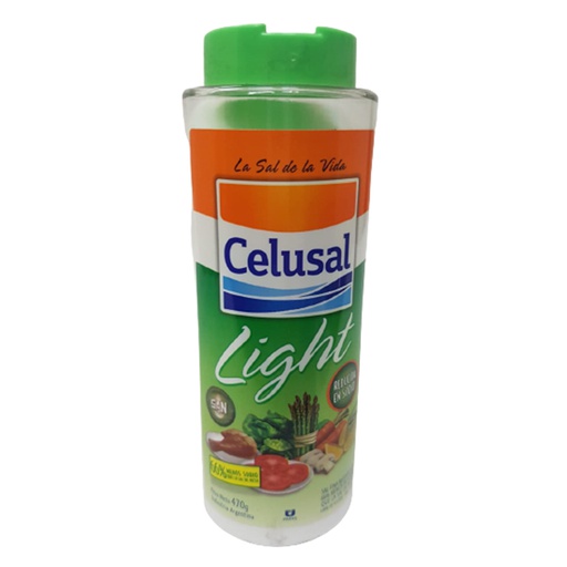 [00644        ] SAL FINA CELUSAL  LIGHT SALERO  6X470G