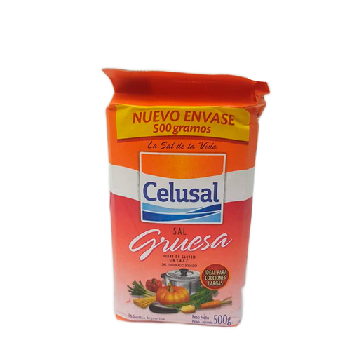 [00652        ] SAL GRUESA CELUSAL PAQUETE 30X500GS         