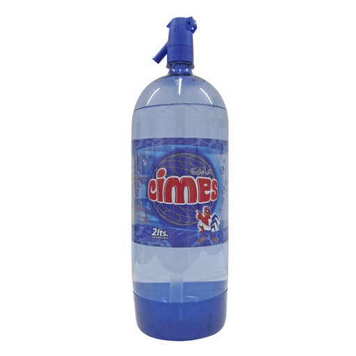 [00694        ] SODA CIMES SIFON 6X2 L                  