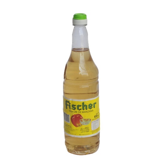 [00716        ] VINAGRE FISCHER MANZANA PET 12x930c          
