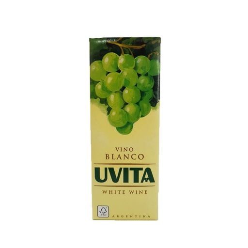 [00726        ] VINO UVITA BCO 12X1L                         