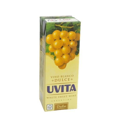 [00727        ] VINO UVITA BCO-DCE 12X1L                     