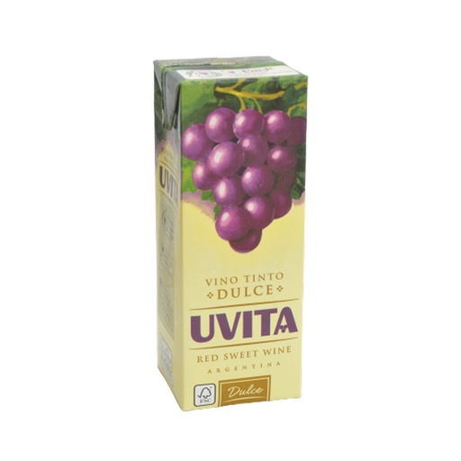 [00730        ] VINO UVITA TTO-DCE 12X1L                     