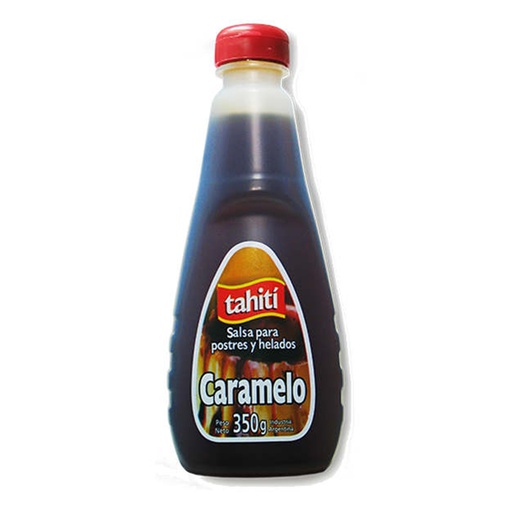 [01131        ] TAHITI CARAMELO LIQ. 6X350cc            