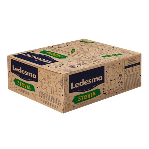 [105] LEDESMA STEVIA SOBRE 396 UNI