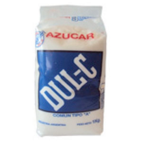 [00147] AZUCAR DUL-C 10X1KG