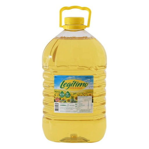 [00008] ACEITE LEGITIMO 4 X 5 LITROS